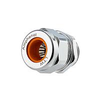 Ống Siết Cáp Ống Siết Cáp, EMC Ống Siết Cáp, Thân Ngắn, Kim Loại, M20, Ren Vít, F8.0 - F12.0mm Amphenol LTW ESG-20M001