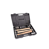 Bộ đe và búa làm đồng 7 món Yato YT-4590