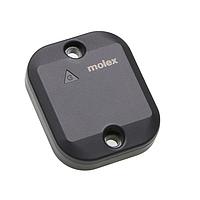 Thẻ RFID Thẻ RFID Khoảng cách đọc 7.9m Kích thước 53 x 44mm Dành cho bề mặt kim loại Gắn bằng vít hoặc đinh tán Molex 13516-0001