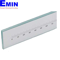 Thước thủy tinh độ chính xác cao HongCheng HBL01-400