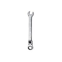 SATA 46901 SAE XL Locking flex head combination ratcheting wrench 5/16"
