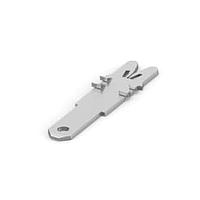 Đế cắm IC & linh kiện 031-085-002=TAB 2.8X AMP Connectors - TE Connectivity 4-1601039-2