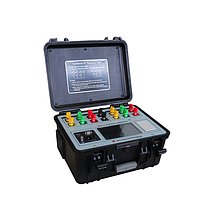 Thiết bị đo điện trở cuộn dây DC 3 pha HMDQ HM5002-10A (1mΩ~200Ω)