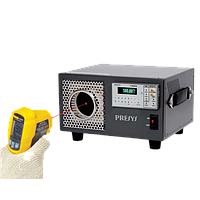 Máy hiệu chuẩn thiết bị đo nhiệt độ hồng ngoại PRESYS T-1200PIR (50°C to 1200 °C; ± 0.2 °)