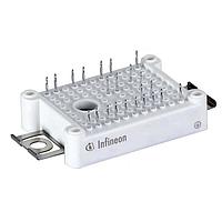 Mô-đun IGBT cấp ô tô Mô-đun dễ dàng cho Bộ sạc trên xe (OBC) và ứng dụng phụ trợ EV Infineon F435MR07W1D7S8B11ABPSA1