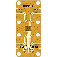 Quantic X-Microwave XR-B6N3-0409D Evaluation Boards Switches, HMC199AMS8ESMT