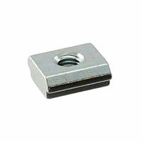 RK Rose+Krieger 4006201 슬롯 스톤 SLOT STONE, N, M5, 13 X 13MM, 강철, 아연 도금