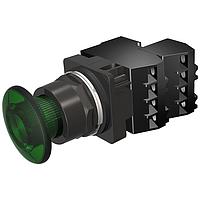 SIEMENS 52BP3HSU 푸시-풀 3POS, NEMA4X, MOM, XFR240V, FULL GRN, NCXLBNC