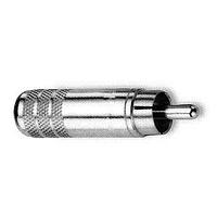 Đầu Nối RCA Phono Mạ Niken Đầu Cắm Dài HD Switchcraft 3502A