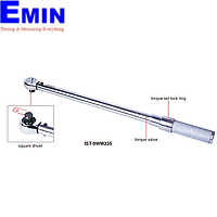 Cờ lê đặt lực Insize IST-9WM2000 (400-2000 N.m, 1 inch)