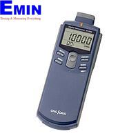 Máy đo tốc độ vòng quay tiếp xúc Onosokki HT-5500 (6 - 99999rpm)