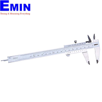 Thước cặp cơ khí INSIZE 1239-1501 (0-150mm; 0.02mm; ±0.03mm)