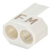 Phụ kiện vỏ Luranyl 2 kênh Rosenberger 23Z121-008