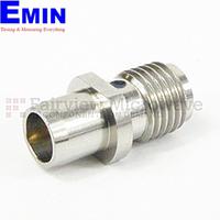 Fairview Microwave SM3297A SMA Female to BMA Plug Adapter (18 Ghz)