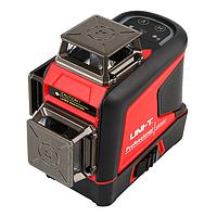 UNI-T LM573LD-II レーザー墨出し器 (3D 12 lines; ±3mm/10m; ±3°)