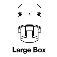 Altech D41S50A Receptacles