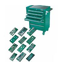 SATA 09917 212PC 工具存储和托盘设置