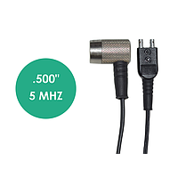 Đầu dò đo độ dày hai phần tử Dakota T-104-2000 (Standard, 5MHz, 1/2")