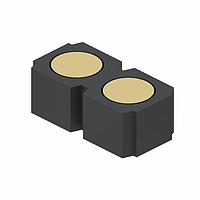 Mill-Max 319-10-102-30-054000 Headers Low Profile SLC Target Connector