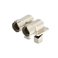 Đầu nối 2 chân, HVP1400, bộ lắp ráp, 90 độ, mã hóa A/B DEUTSCH - TE Connectivity 1-2399610-1