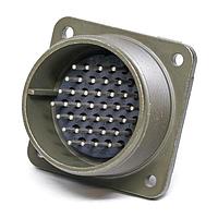 Amphenol Aerospace MS3102R16-10S 리셉터클 3P #12 SKT CONTACTS