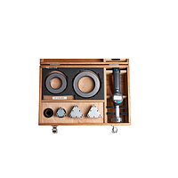 MITUTOYO 568-936 ຊຸດ Digital ABS Borematic (Internal) (2-4"/ 50 - 100 mm)