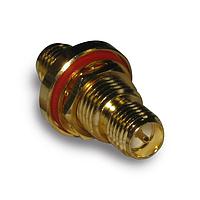 Amphenol RF 132170-10RP-RP RF Adapters - In Series Adapter RP-SMA Jack to R