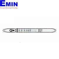 Gastec 17D Passive Dosl Tubes Hydrogen fluoride HF (1 ~ 100 ppm)