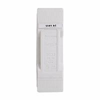 Eaton Bussmann SC32PWH 퓨즈 홀더 SAFECLIP 32A 백 스터드 연결 화이트