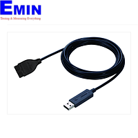 Cáp truyền dữ liệu trực tiếp qua cổng USB cho thiết bị điện tử MITUTOYO 06AFM380D