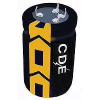 Pin hình trụ 600F 2.7V 10*20 Cornell Dubilier (CDE) DGH607Q2R7