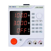 eTommens eTM-1003P Programmable DC Power Supply (300W; 100V; ЗА)