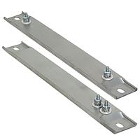 OMEGA CSH00221 Stainless Steel Strip Heater Opposite End Terminals (250 W, 20 W/in²)