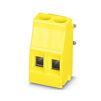 PHOENIX CONTACT 2201604 고정 단자대 MKDSO 2,5/ 2-R YE