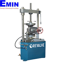 Revalve S-3-600/160 Test benches for shut off & control valves