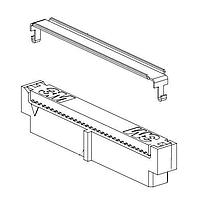 3M Electronic Solutions Division 152220-0113-GB Wire Mount Socket WIREMT SKT 20 POS 2MM