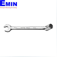 SATA 47606 19MM FLEX HEAD SOCKET COMBINATION WRENCH