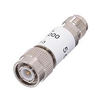 Bộ Giảm Tín Hiệu Có Đầu Nối ATTENUATOR: TNC 5DB 12.4GHZ 2W 50ohms Radiall R414505000