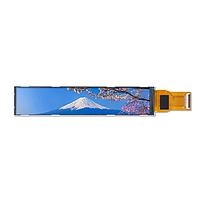 Microtips Technology AWL-2801424T70N01 ໂມດູນຈໍ IPS TFT LCD 7.0" 280 x 1424 ປະເພດ Bar-Type TFT