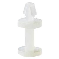 Đệm Đẩy CB Spt, Giá Đỡ, Tự Nhiên, Đệm 8MM Essentra Components PSD-8M-01