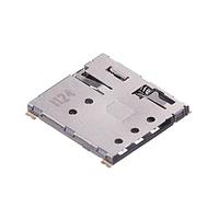 Amphenol Commercial Products G85D1171012HHR カードコネクタ NANO SIM