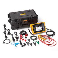 FLUKE FLUKE-1777 전력 품질 분석기 (20 MS/s, transients, Triggered recordings)