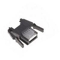 Vỏ Đế Cắm 6 Chân Có Mặt Đế Cho Dây 24-26 AWG, Màu Đỏ 3M Electronic Solutions Division 37306-3101-0W0-FL