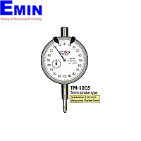 TECLOCK TM-1205f 百分表