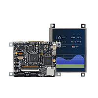 Bo mạch phát triển Mikromedia 3 cho PIC Màn hình cảm ứng điện trở FPI có khung Mikroe MIKROE-6245