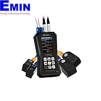 Máy đo lưu lượng bằng sóng siêu âm cầm tay PCE PCE-TDS 200+ SM