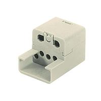 HARTING 09120043001 Heavy Duty Power Connectors HAN BRID M W/O FOC
