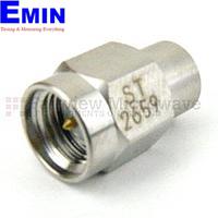FairviewMicrowave ST2659-  RF Load 1 Watts To 26.5 GHz , SMA Male