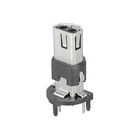 HARTING 21033392220 Connectors M12-PCB 02P FE STR SHLD THR