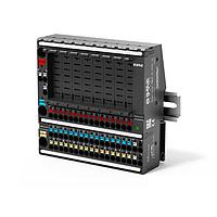 E-T-A Circuit Breakers 18PLUS-EM02-00-PT01-01 디스트리뷰터 18Plus 공급 모듈, 그룹 신호 접점 포함 컴팩트 버전